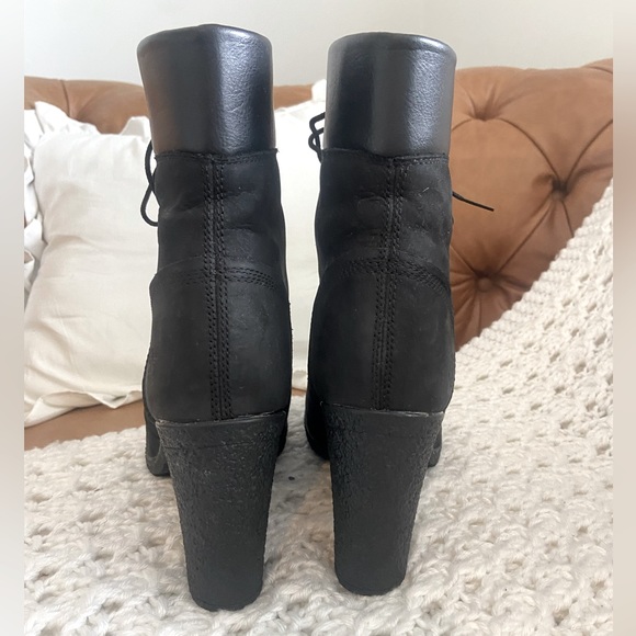 𝑻𝒊𝒎𝒃𝒆𝒓𝒍𝒂𝒏𝒅 𝑩𝒍𝒂𝒄𝒌 𝑳𝒆𝒂𝒕𝒉𝒆𝒓 𝑩𝒐𝒐𝒕𝒔 - Picture 9 of 11